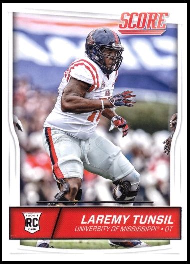 386 Laremy Tunsil